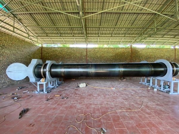 Kích thước dài hơn 7 mét, tối ưu sản lượng